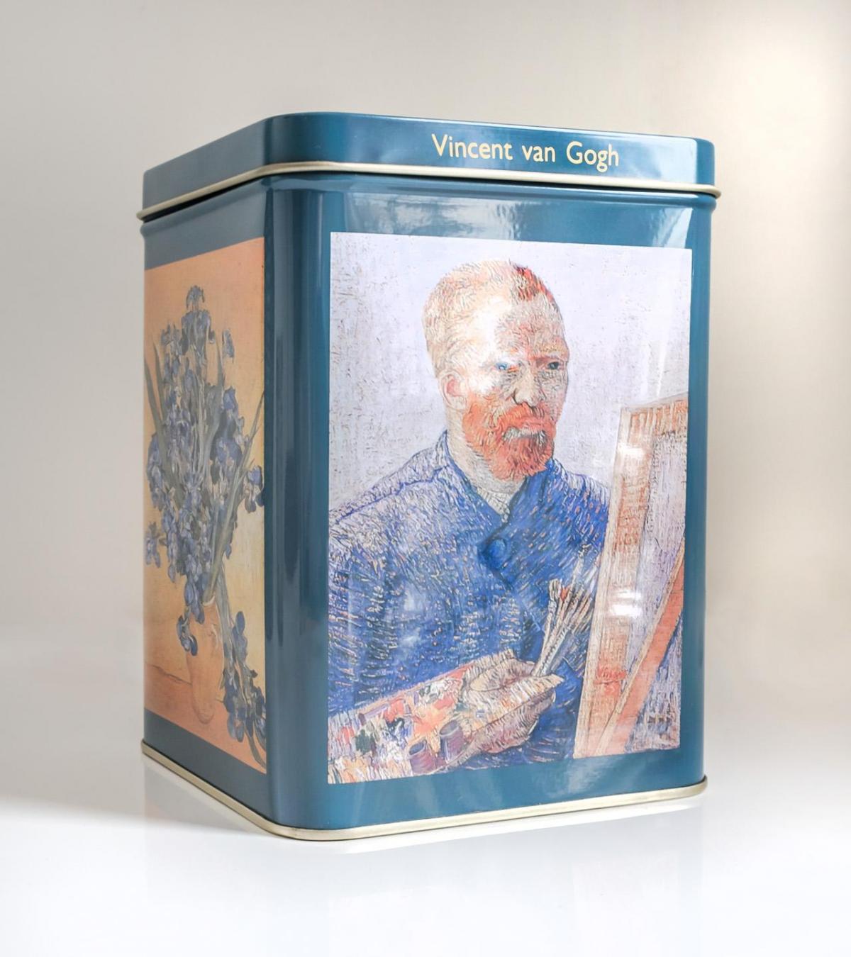 van Gogh kamer detail