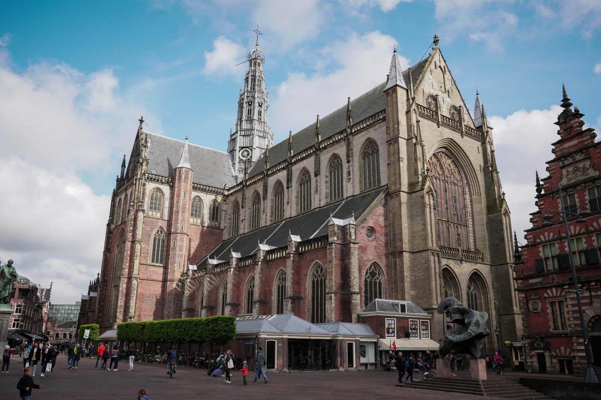Grote of Sint-Bavokerk